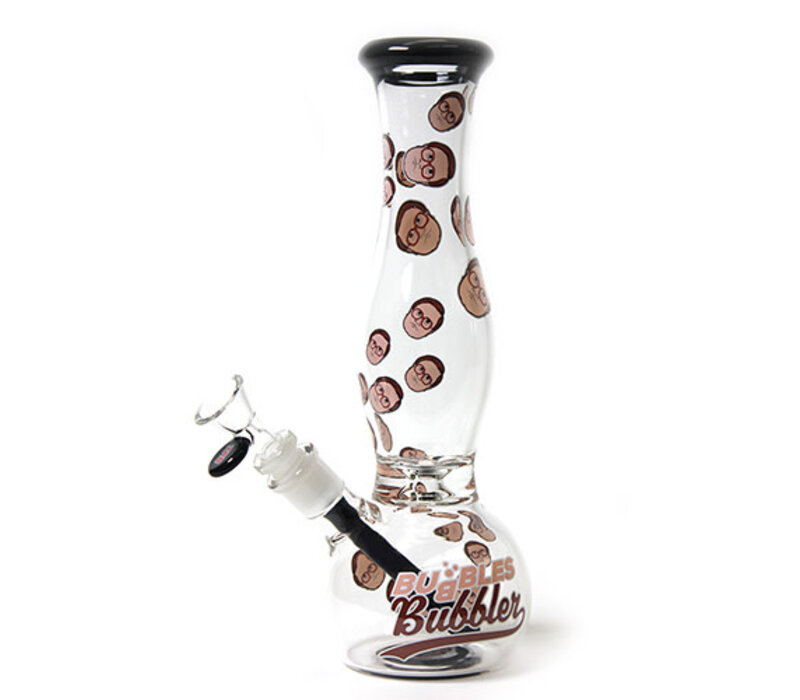 Trailer Park Boys Glass - Bubbles' Bubbler