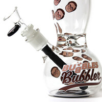 Trailer Park Boys Glass - Bubbles' Bubbler