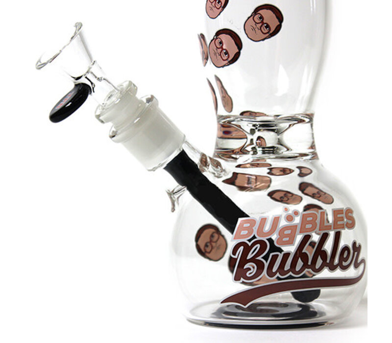 Trailer Park Boys Glass - Bubbles' Bubbler