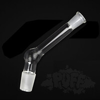 Extreme Q Glass Glass Mini Whip With Glass Screen