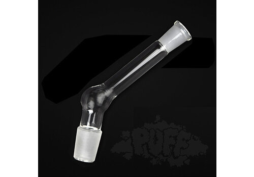 Arizer Extreme Q Glass Glass Mini Whip With Glass Screen