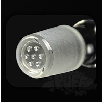 Extreme Q Glass Glass Mini Whip With Glass Screen