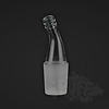 Arizer Extreme Q / V-Tower Glass Elbow Adaptor With Glass Screen