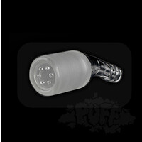 Extreme Q / V-Tower Glass Elbow Adaptor With Glass Screen