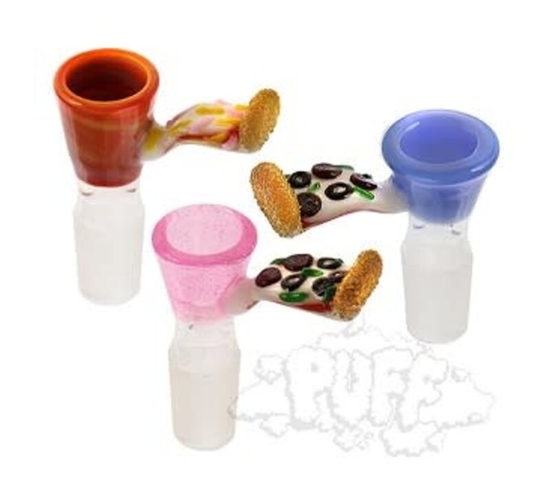 Intent Glass Pizza Bowl 19mm