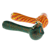 Shine Full Dichro Spiral Spoon
