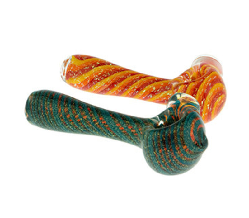 Shine Full Dichro Spiral Spoon