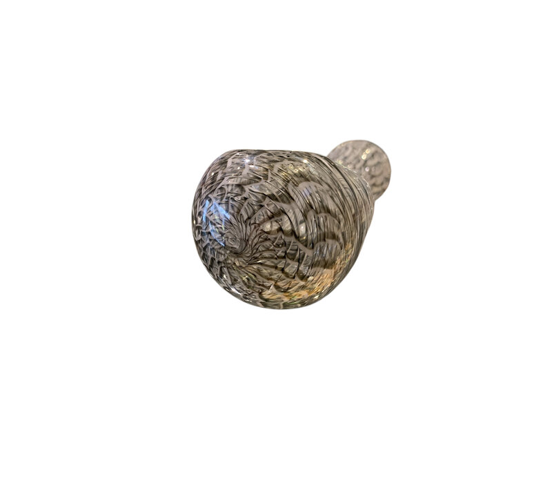 Shine Large Latticcino Coilpot Pipe