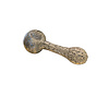 Shine Glassworks Shine Large Latticcino Coilpot Pipe
