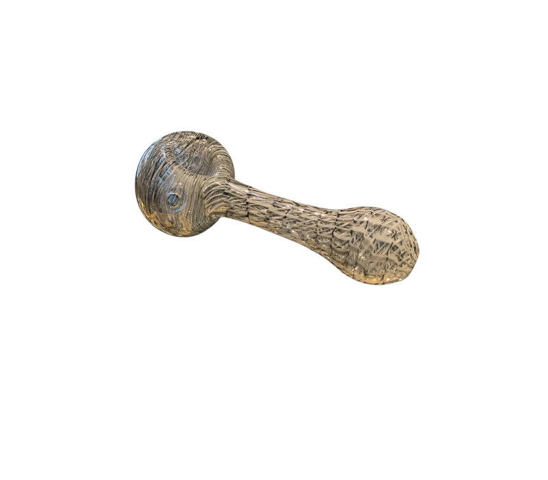 Shine Large Latticcino Coilpot Pipe