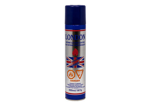 London Butane 300ml