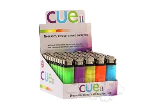 MK Cue Lighter 50 Pack