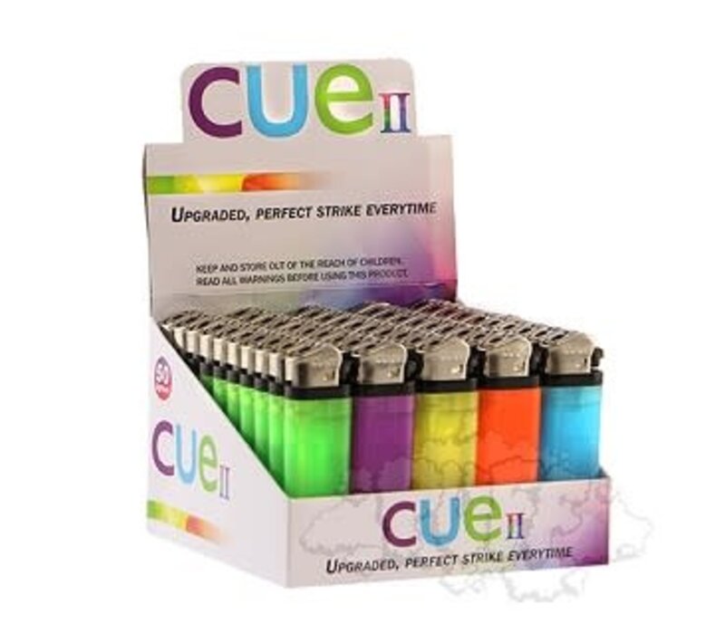 MK Cue Lighter 50 Pack