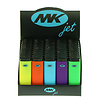 Jet Lighter Multicolour 50 Pack