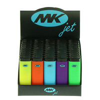 Jet Lighter Multicolour 50 Pack