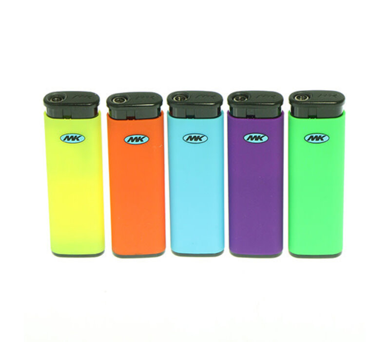 Jet Lighter Multicolour 50 Pack