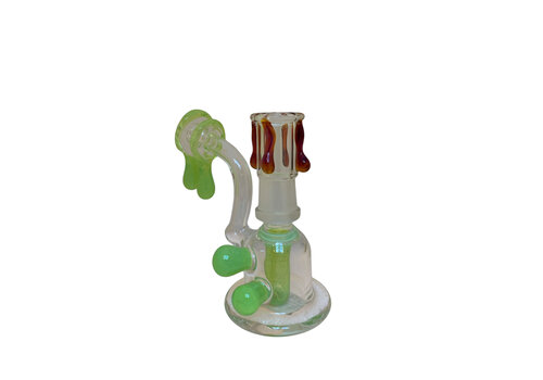 Beer Glass Beer Glass Concentrate Drip Bubbler
