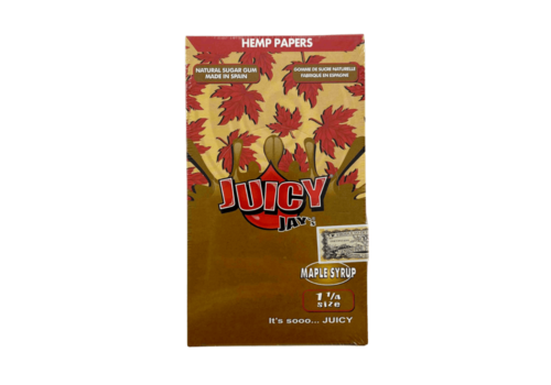 Juicy Jay’s Juicy Jay's Maple Syrup 1¼ - 24 Packs/Box