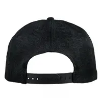 Grassrots Chris Dyer Harmoneyes Red BLK Snapback Hat