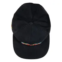 Grassrots Chris Dyer Harmoneyes Red BLK Snapback Hat