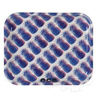OCB Metal Rolling Tray - Graphics