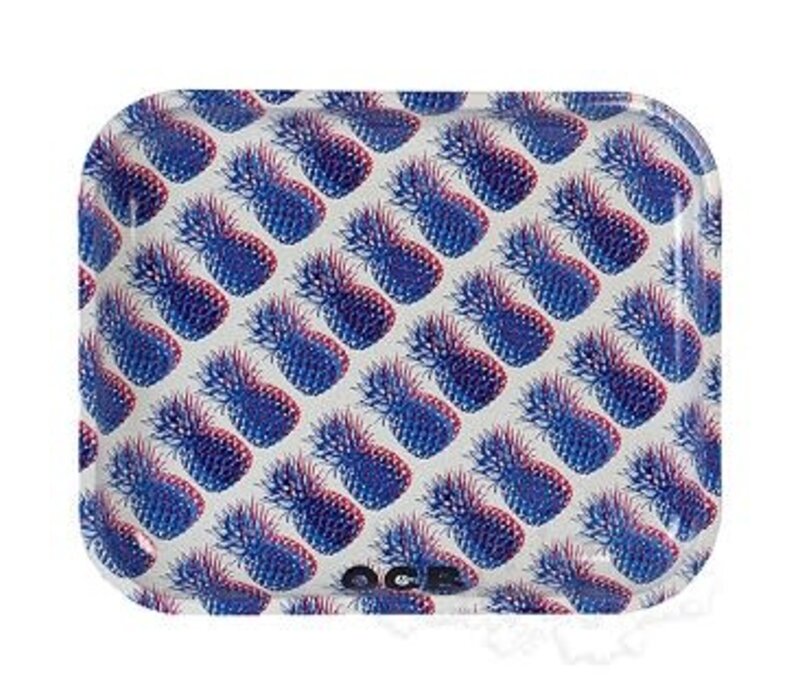 OCB Metal Rolling Tray - Graphics
