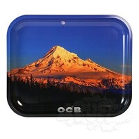 OCB Metal Rolling Tray - Graphics