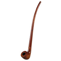 Pulsar Shire Pipes Churchwarden Tomahawk - 13" Cherry
