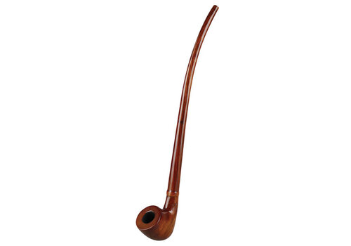 Pulsar Shire Pipes Churchwarden Tomahawk - 13" Cherry