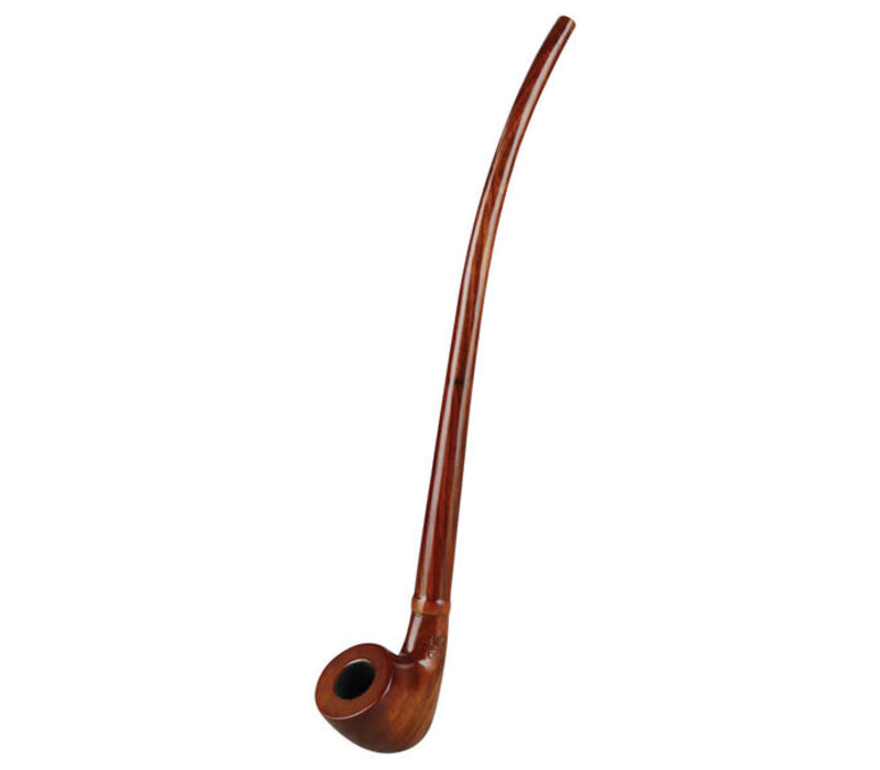 Pulsar Shire Pipes Churchwarden Tomahawk - 13" Cherry