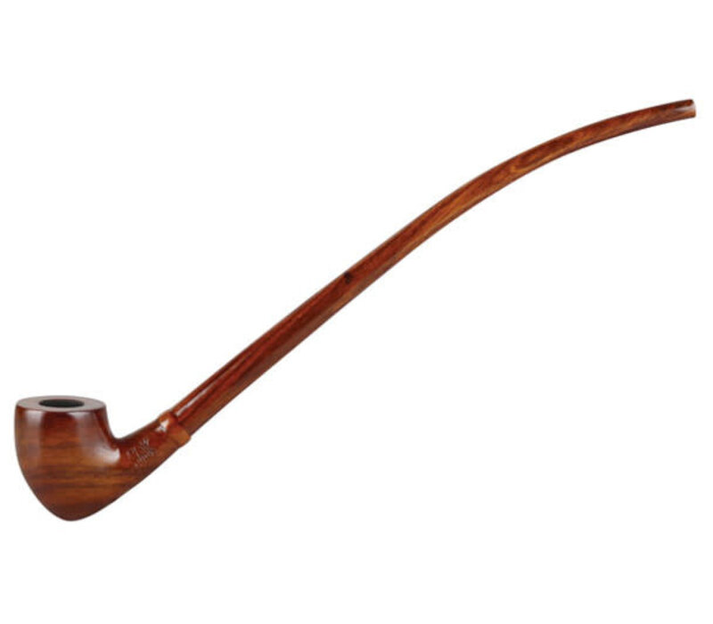 Pulsar Shire Pipes Churchwarden Tomahawk - 13" Cherry