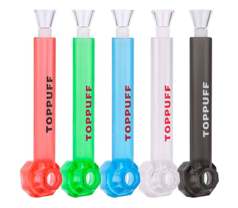 Top Puff Bottle Toppers