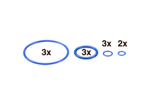 Storz & Bickel Mighty Seal O-Ring Set
