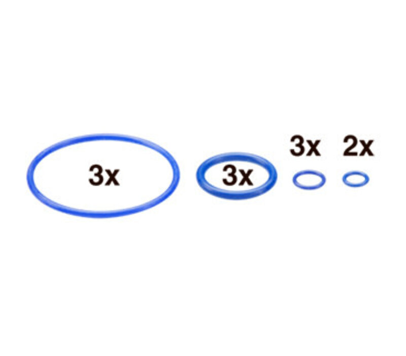 Mighty Seal O-Ring Set