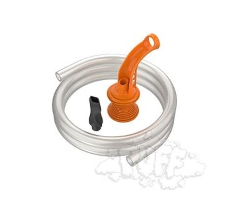 Storz & Bickle Volcano Hybrid Tube Kit