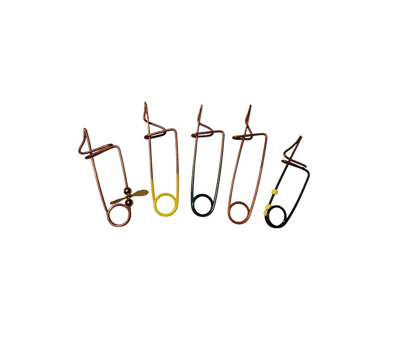 Fly Clips For Your Doobie