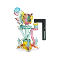 PuffCo Pivot Glass Attachment