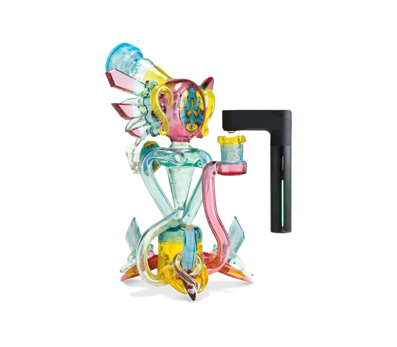 PuffCo Pivot Glass Attachment