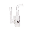 BENT Glass Bubbler / AshCatcher 14mm Joints