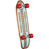 Powell Peralta POWELL PERALTA - RETRO CHECKER COMPLETE (8.37)