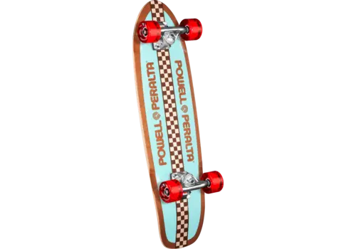 Powell Peralta POWELL PERALTA - RETRO CHECKER COMPLETE (8.37)