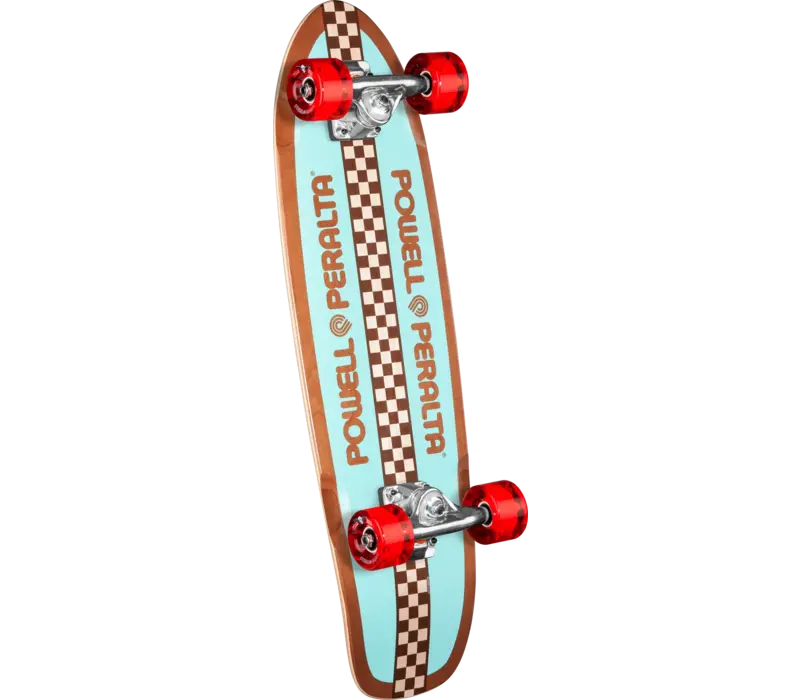 POWELL PERALTA - RETRO CHECKER COMPLETE (8.37)