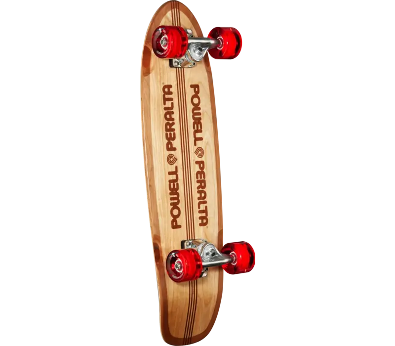 POWELL PERALTA - QUAD STRINGER COMPLETE (8.37)