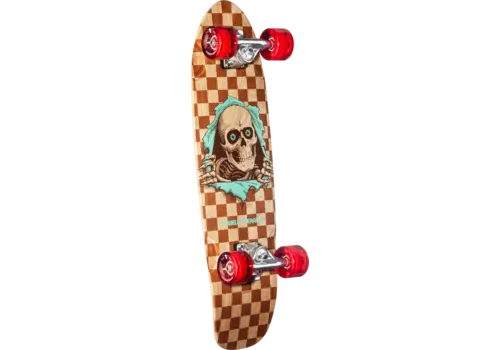 Powell Peralta POWELL PERALTA - NATURAL CHECKER RIPPER COMPLETE (8.37)