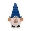 LIT LIT Gnome 6" Water Pipe "NO FUX"