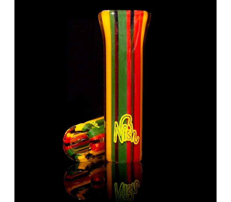 Nish Reusable Glass Tip - Regular