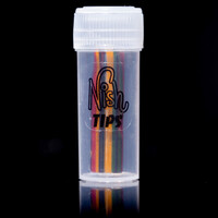 Nish Reusable Glass Tip - Regular