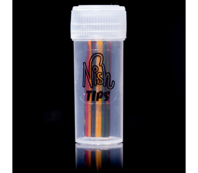 Nish Reusable Glass Tip - Regular