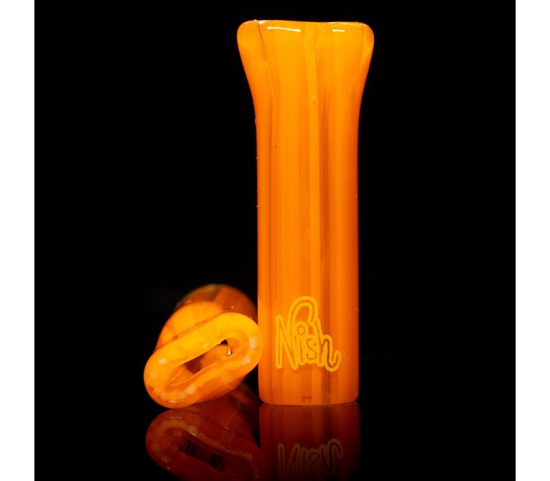 Nish Reusable Glass Tip - Regular