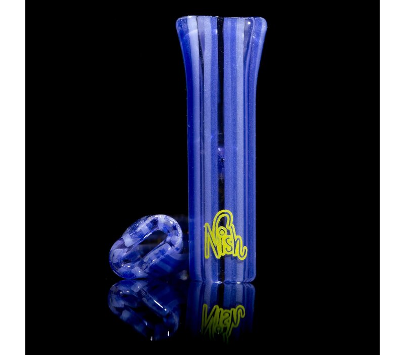 Nish Reusable Glass Tip - Regular